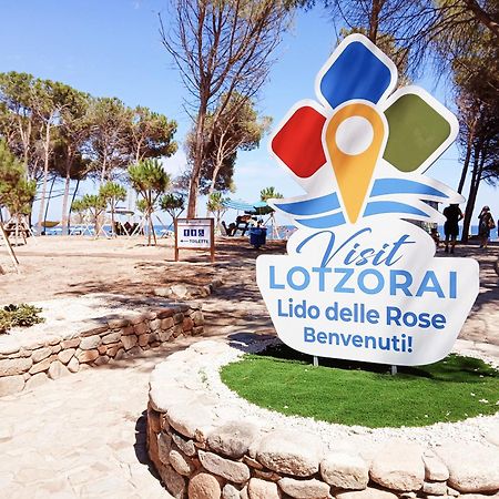 Casa Vacanze Da Michele E Azzurra Lotzorai Eksteriør bilde