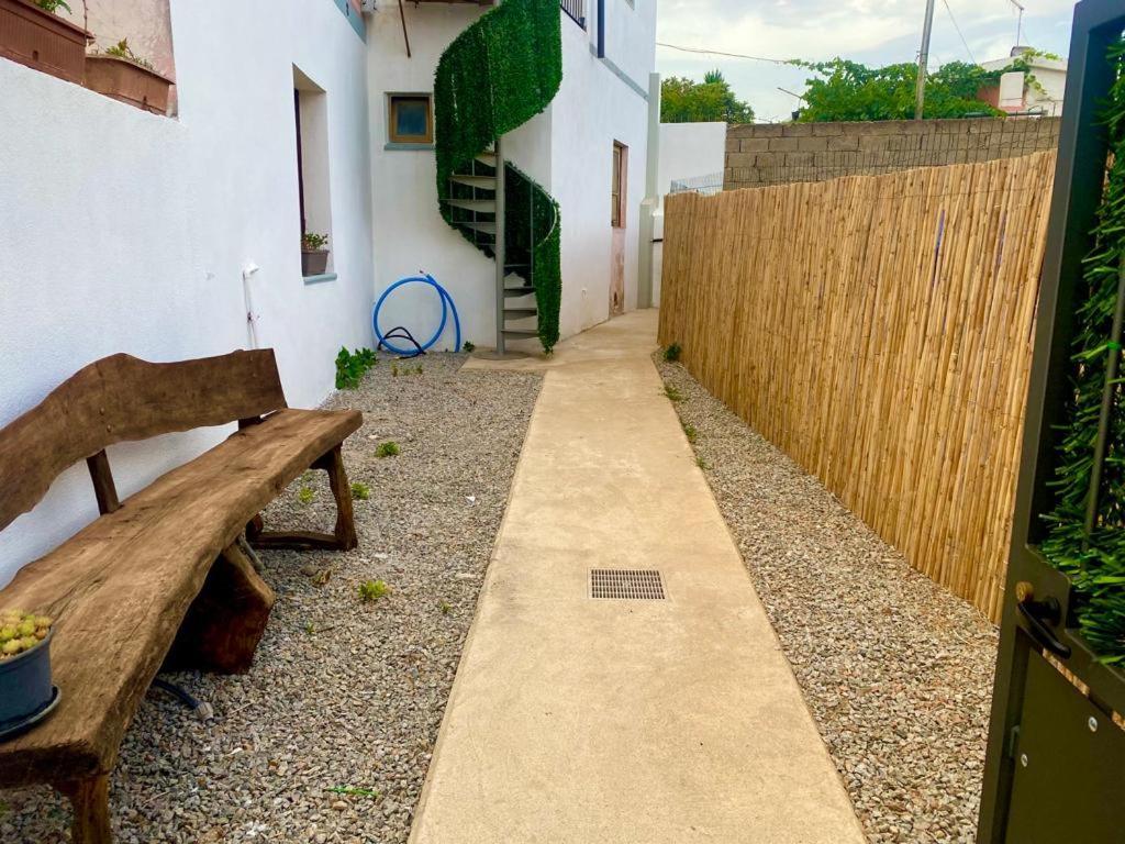 Casa Vacanze Da Michele E Azzurra Lotzorai Eksteriør bilde