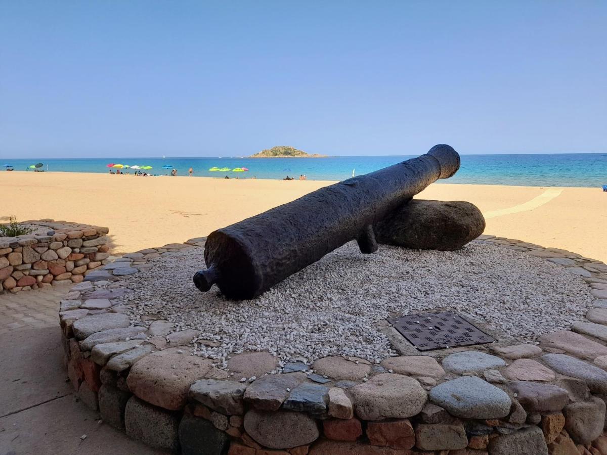 Casa Vacanze Da Michele E Azzurra Lotzorai Eksteriør bilde