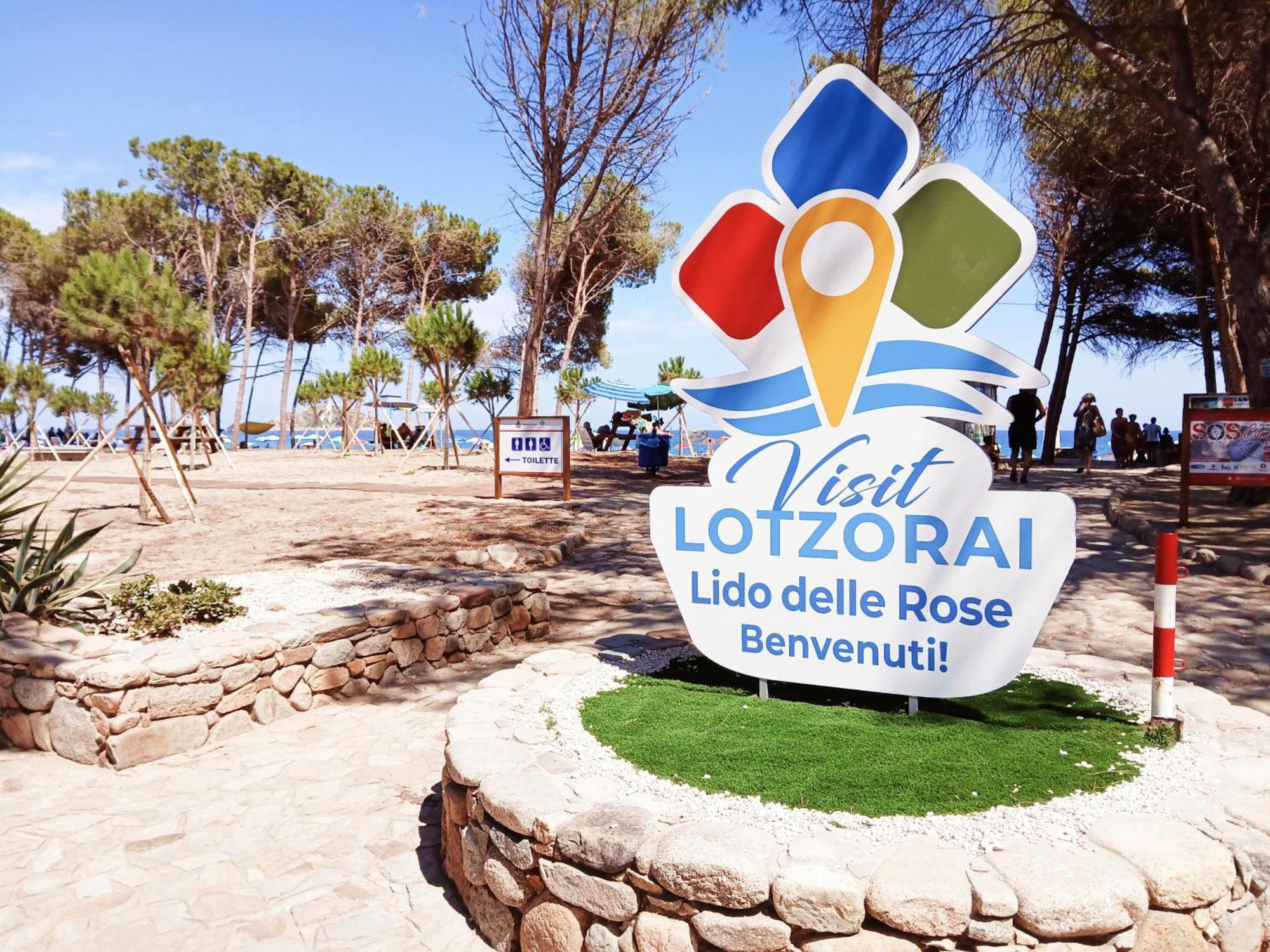 Casa Vacanze Da Michele E Azzurra Lotzorai Eksteriør bilde